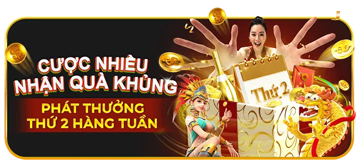 Khuyến mãi và ưu đãi đặc biệt 8kbet ves